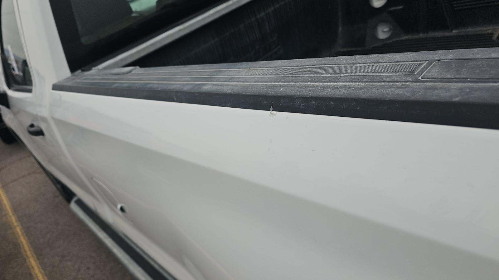 2024 Chevrolet Silverado 1500 Work Truck RWD