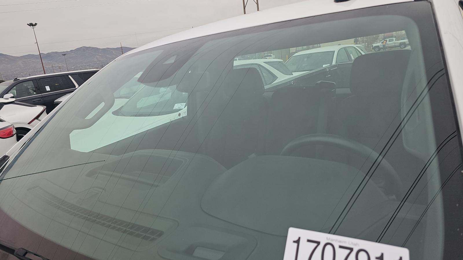 2024 Chevrolet Silverado 1500 Work Truck RWD