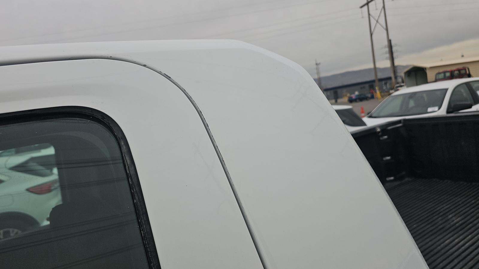 2024 Chevrolet Silverado 1500 Work Truck RWD