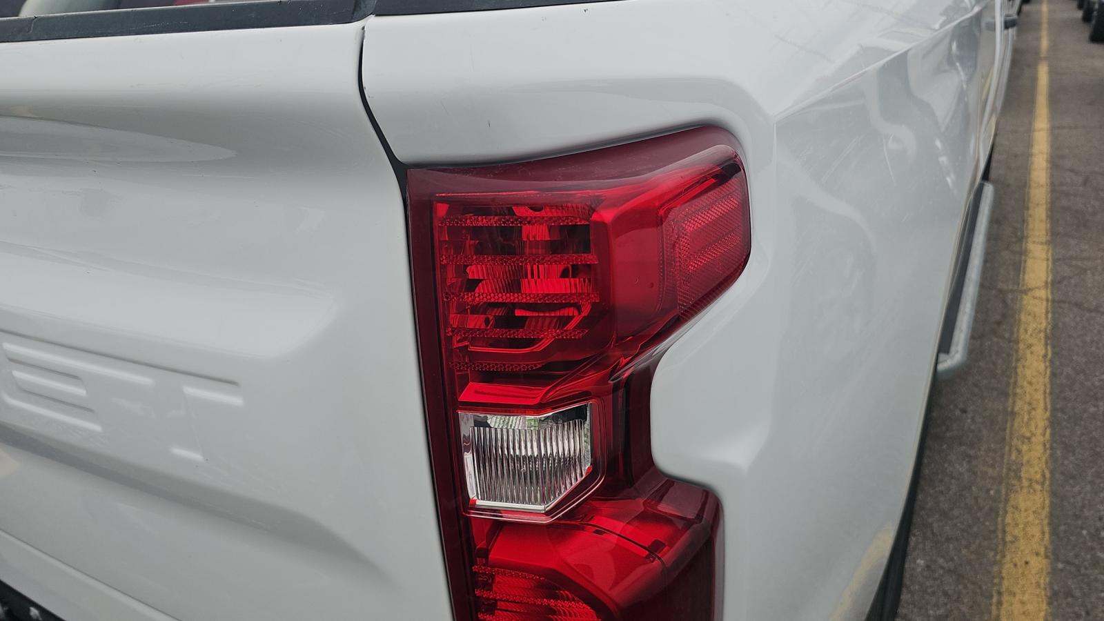 2024 Chevrolet Silverado 1500 Work Truck RWD