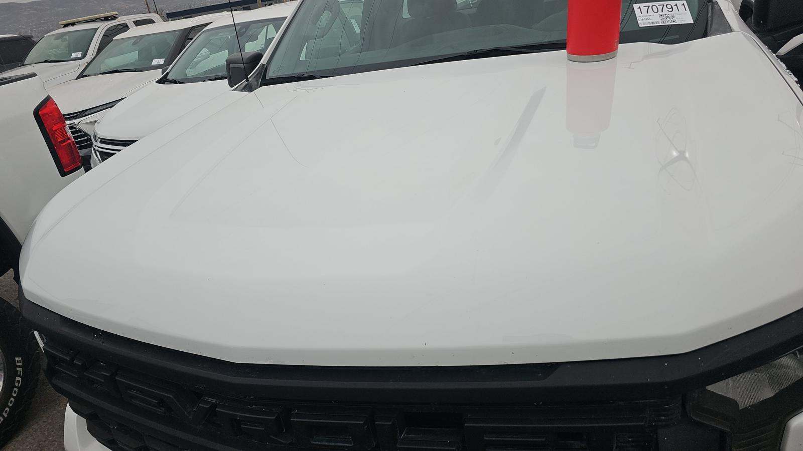 2024 Chevrolet Silverado 1500 Work Truck RWD