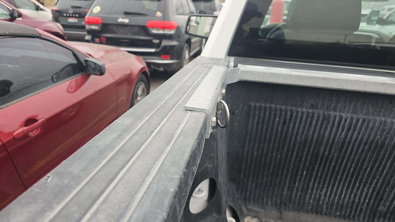 2024 Chevrolet Silverado 1500 Work Truck RWD