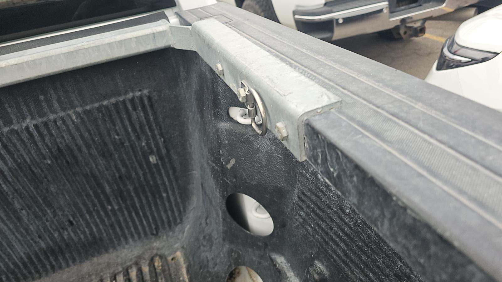 2024 Chevrolet Silverado 1500 Work Truck RWD