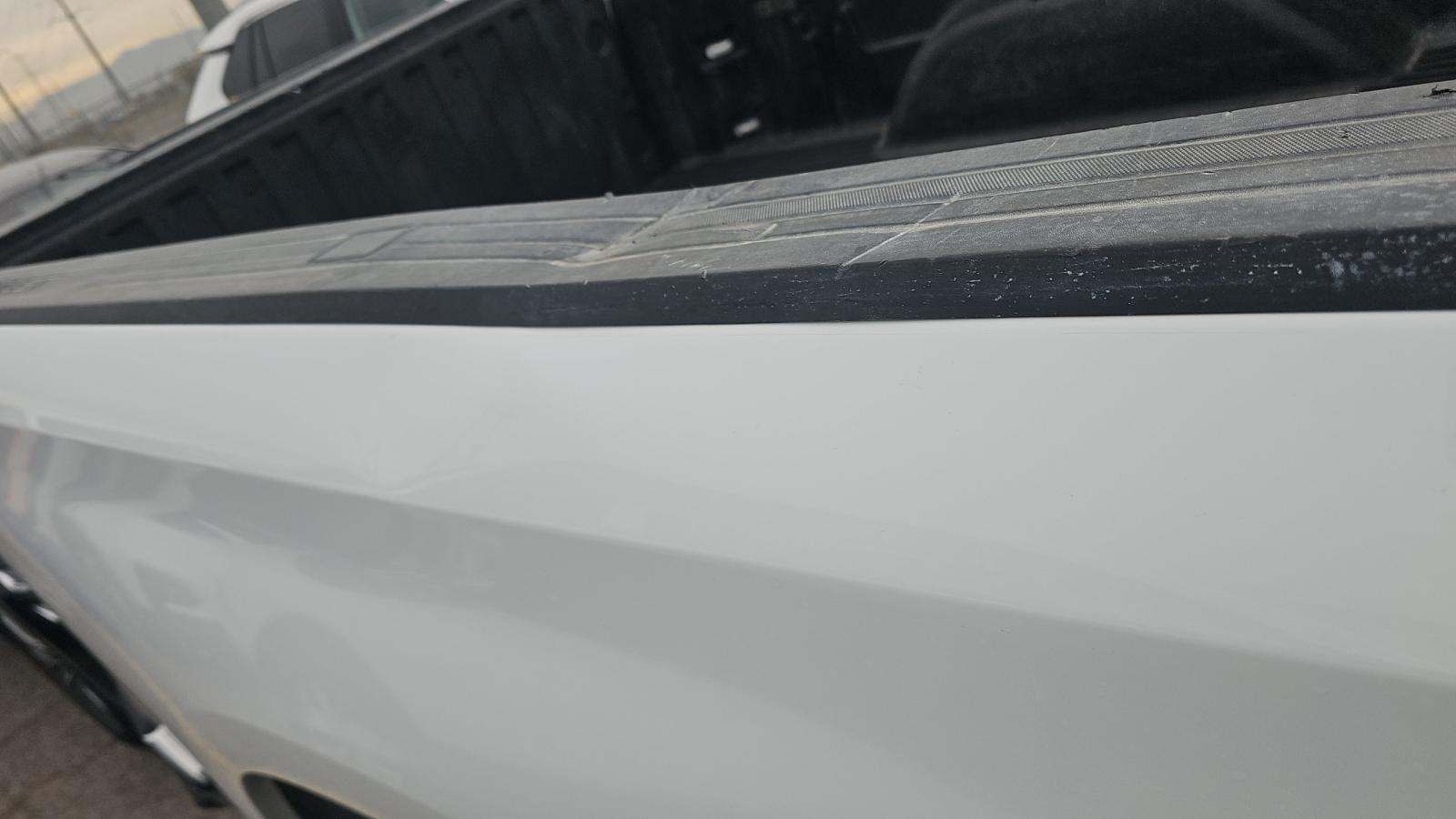 2024 Chevrolet Silverado 1500 Work Truck RWD