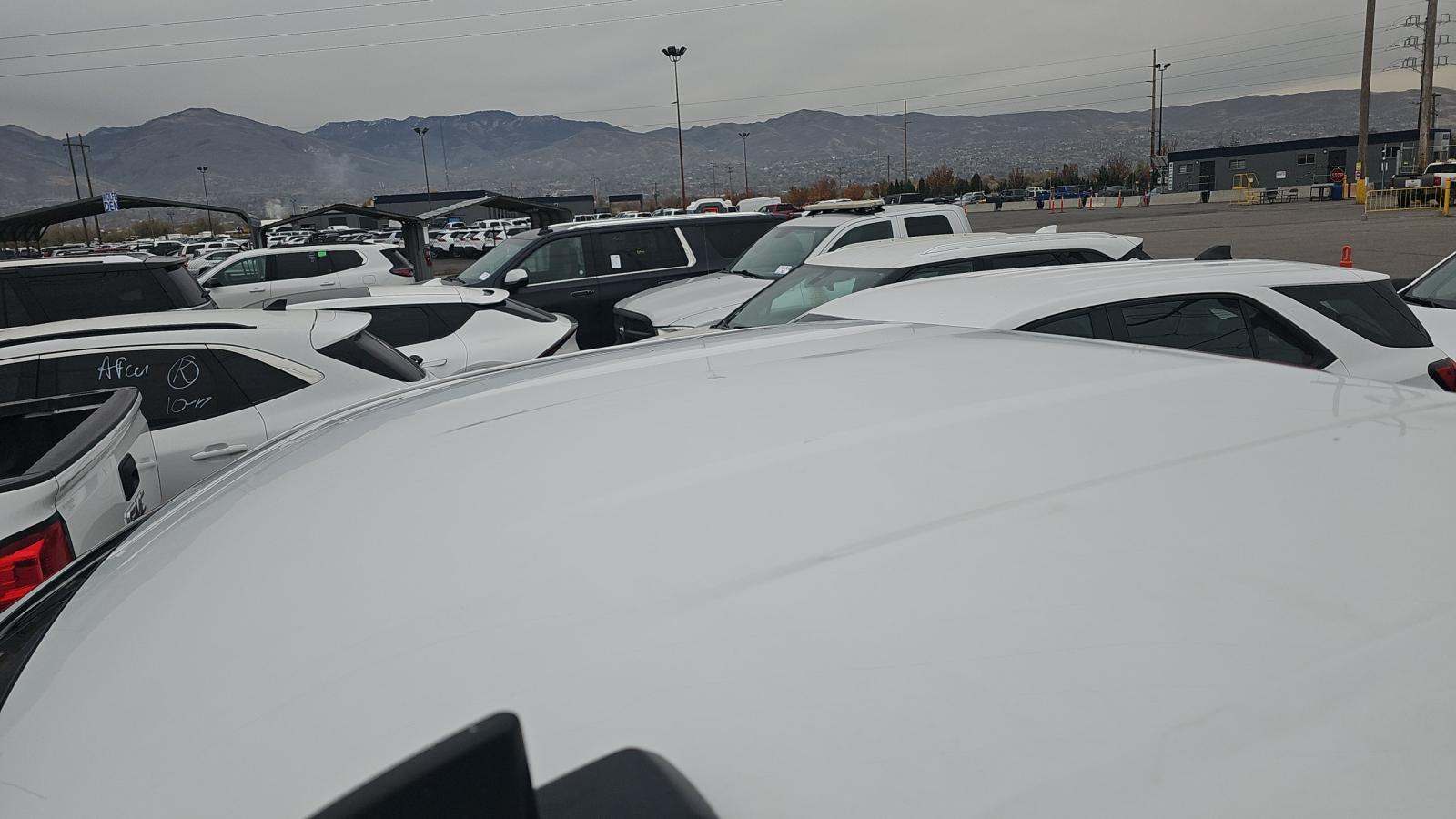 2024 Chevrolet Silverado 1500 Work Truck RWD