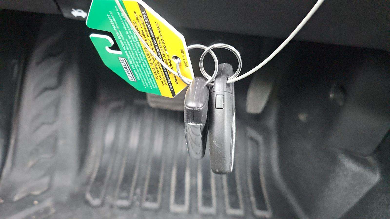 2024 Chevrolet Silverado 1500 Work Truck RWD