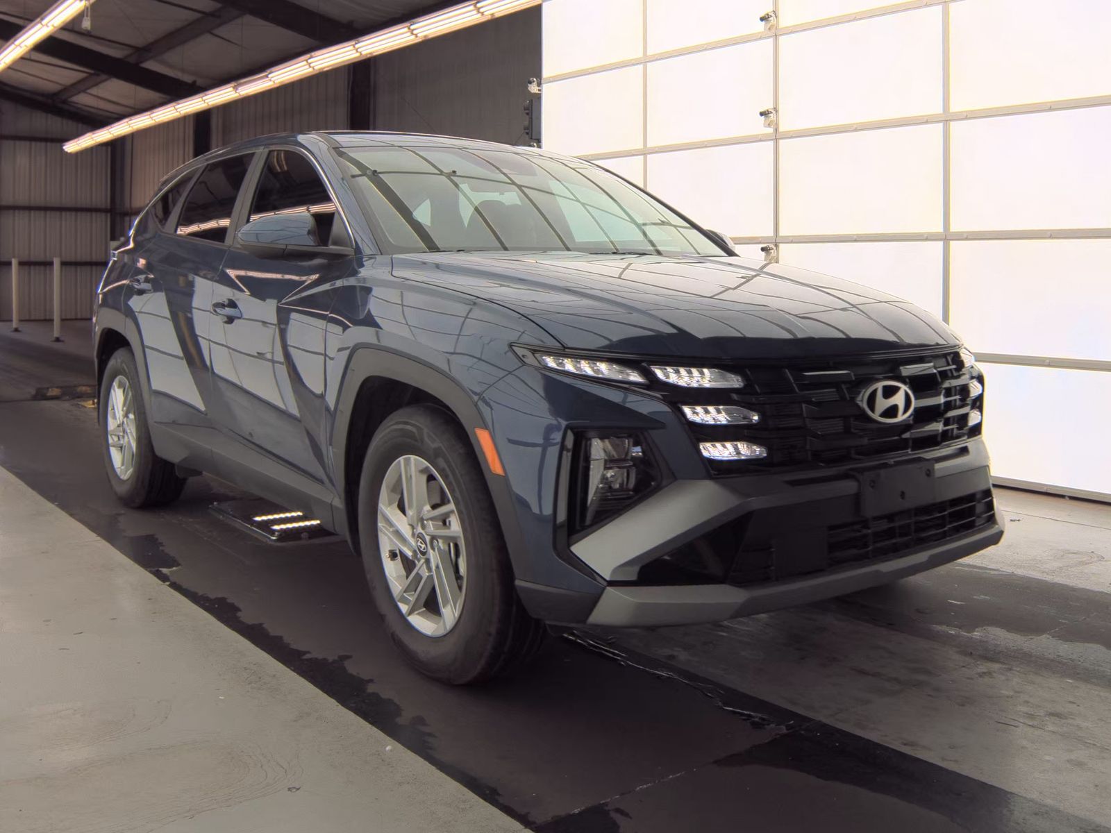 2025 Hyundai Tucson SE FWD