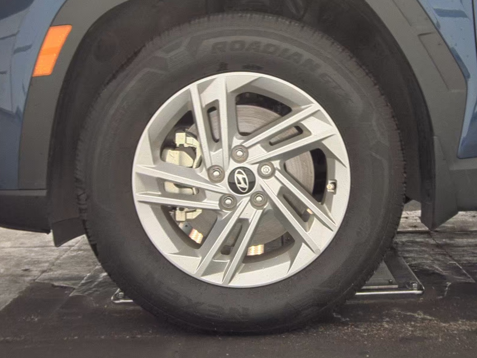 2025 Hyundai Tucson SE FWD