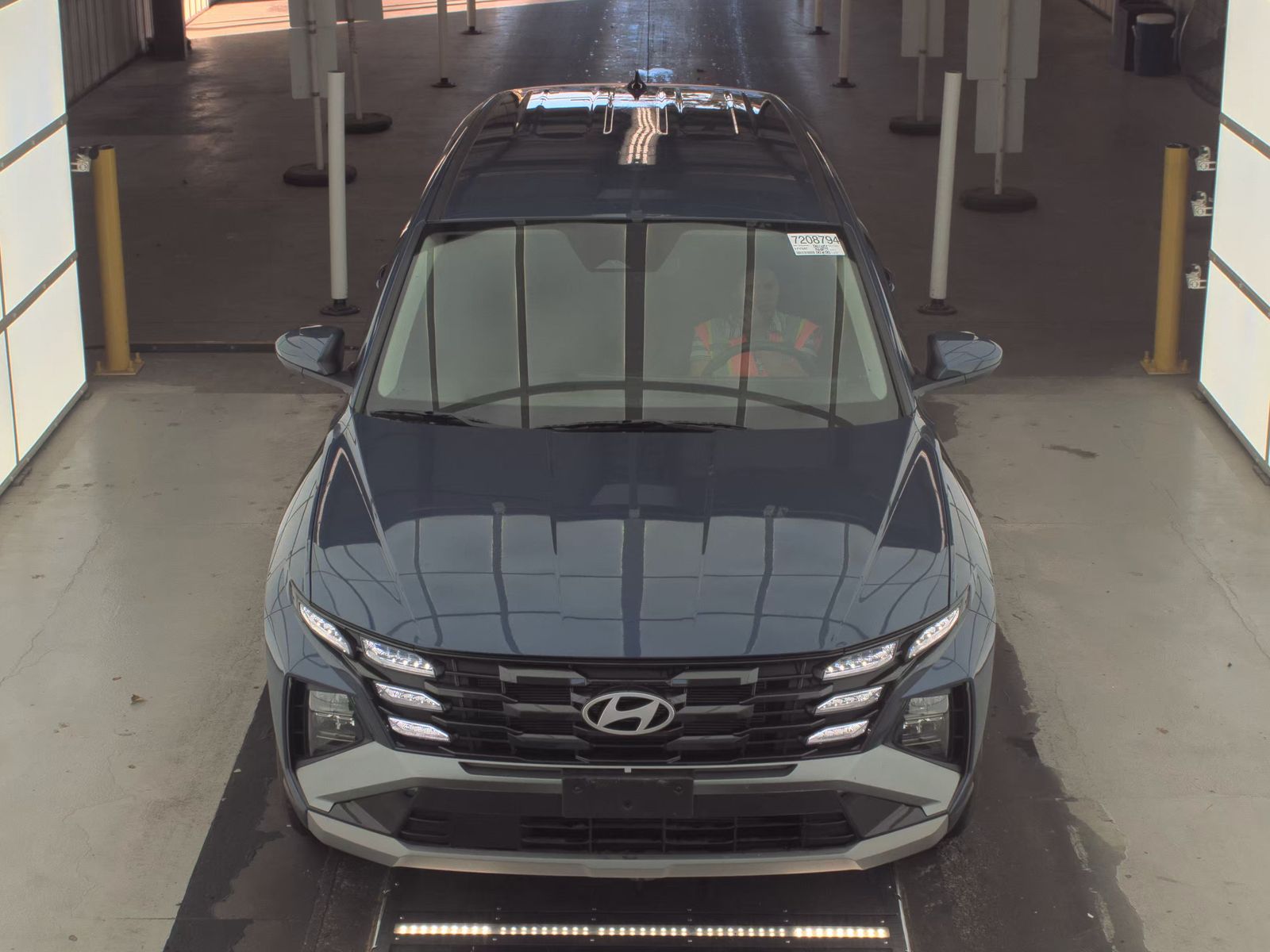 2025 Hyundai Tucson SE FWD