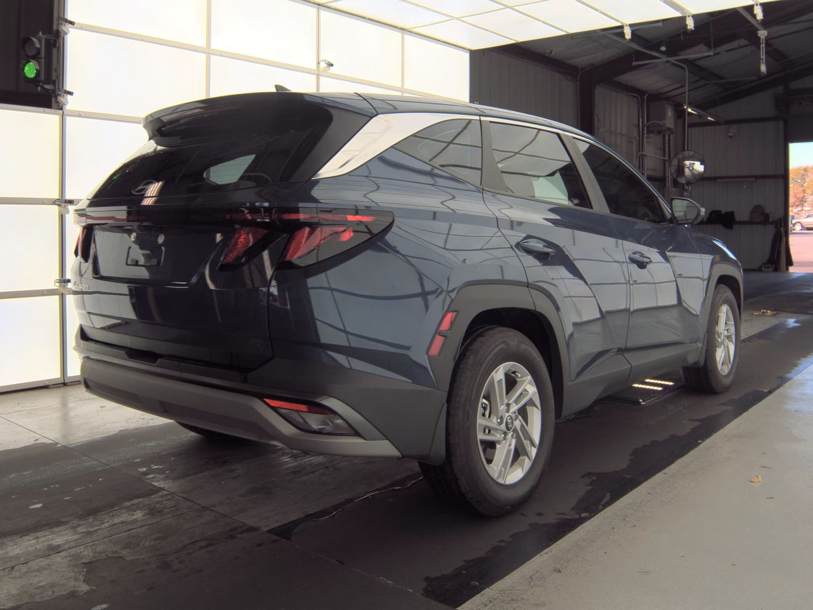 2025 Hyundai Tucson SE FWD