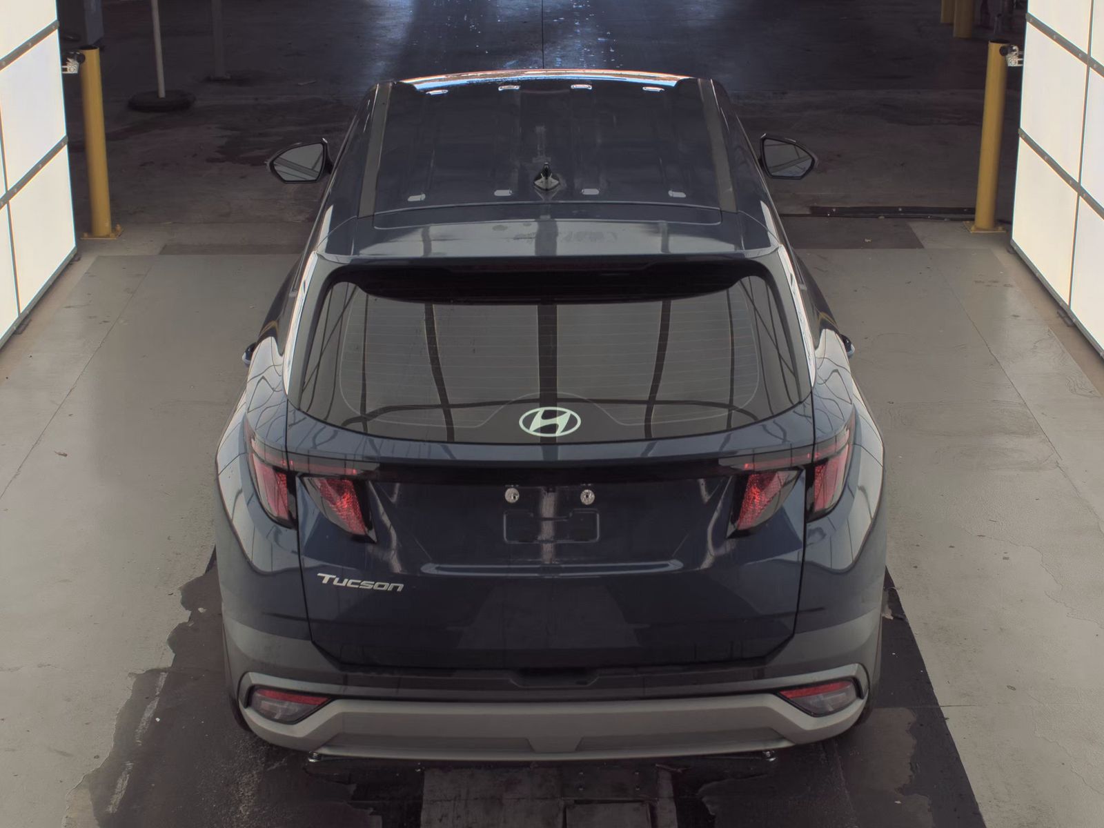 2025 Hyundai Tucson SE FWD