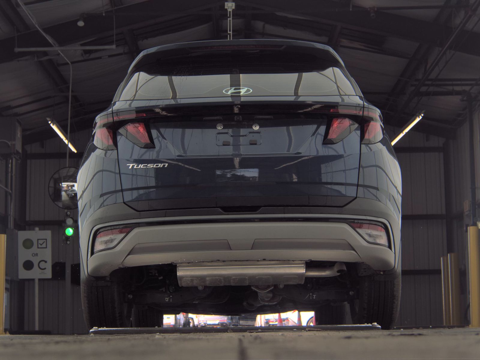 2025 Hyundai Tucson SE FWD