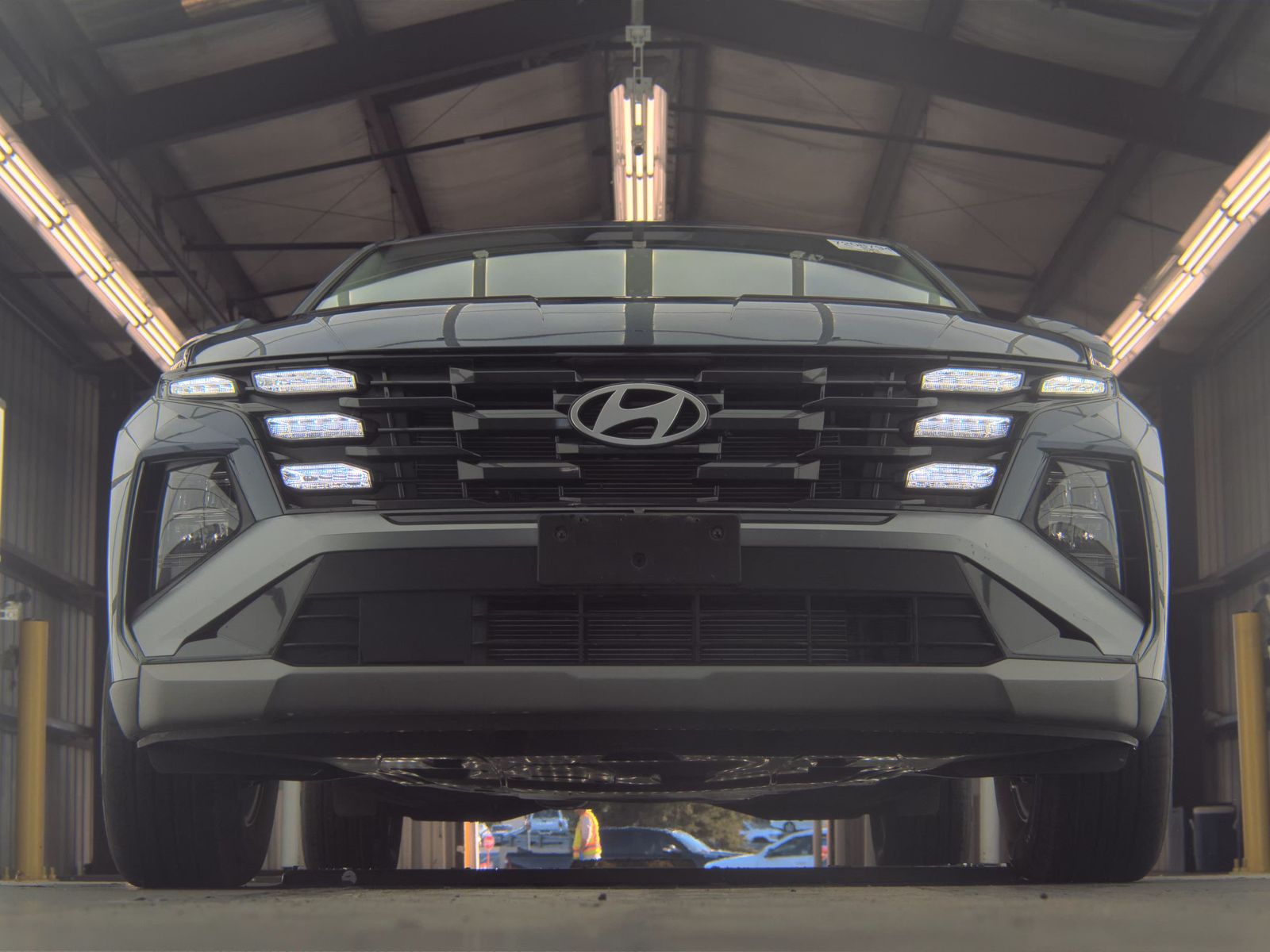 2025 Hyundai Tucson SE FWD