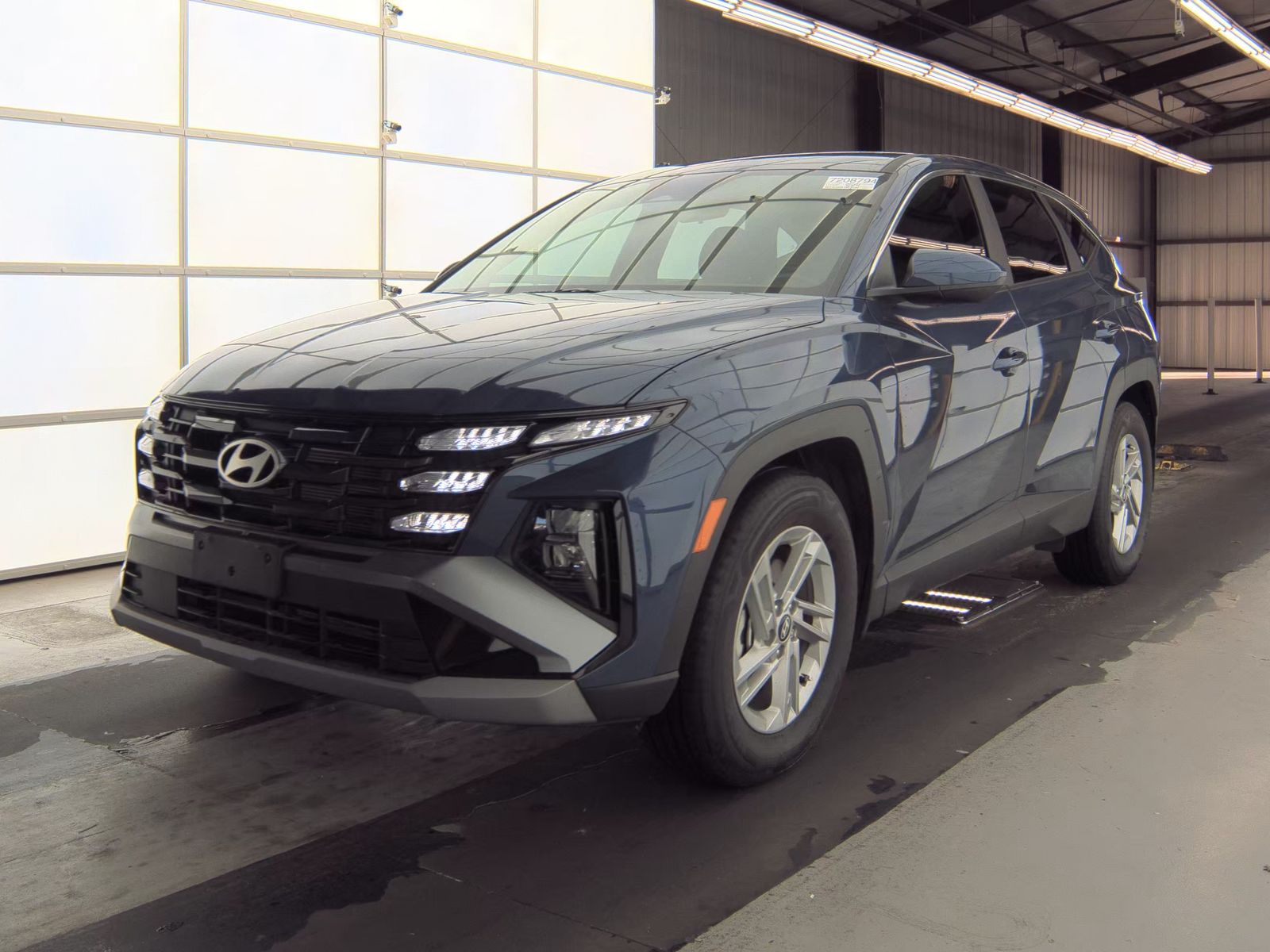 2025 Hyundai Tucson SE FWD