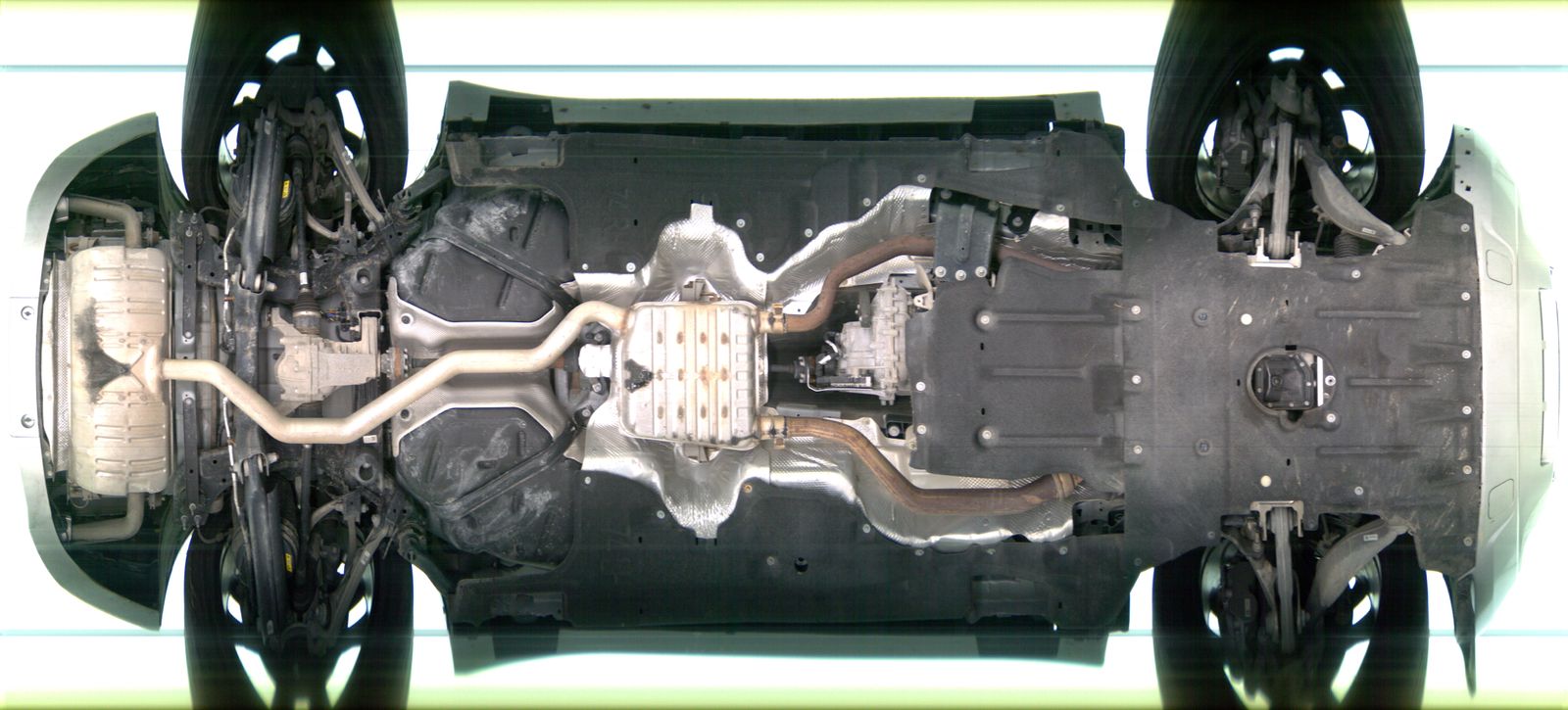 2022 Jeep Grand Cherokee Overland AWD