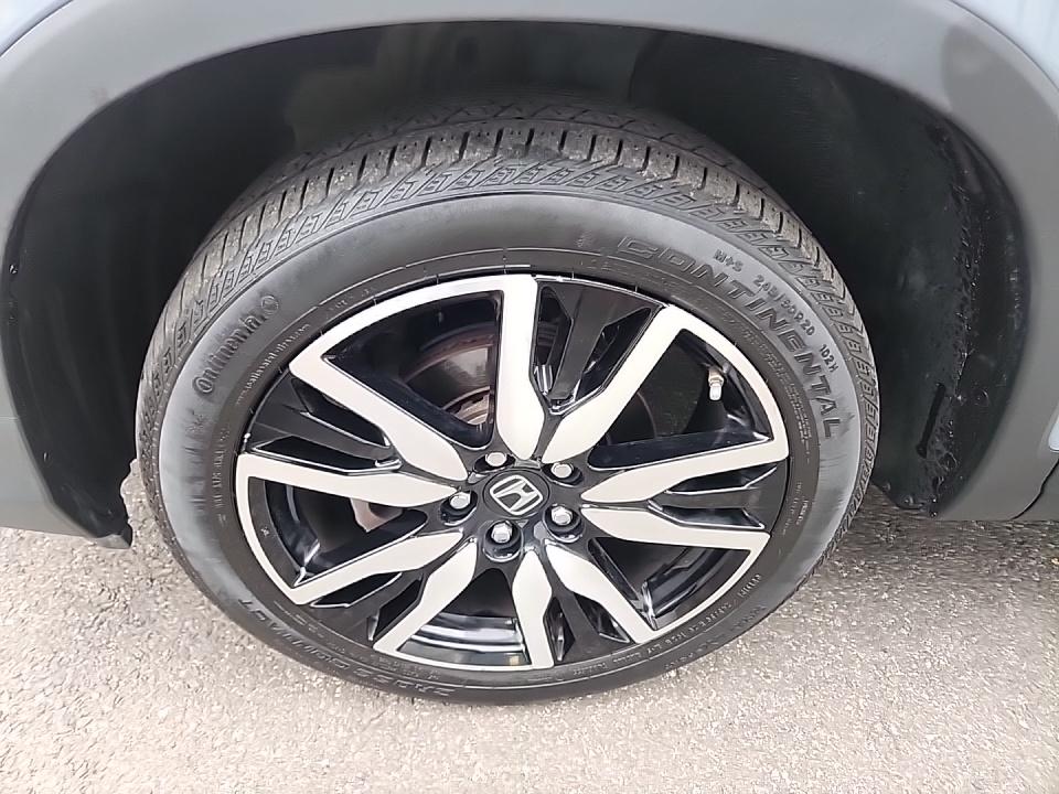 2022 Honda Pilot Touring AWD