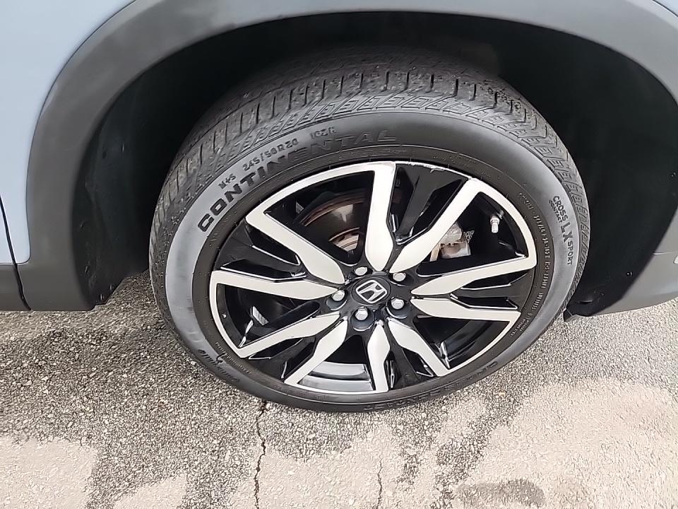 2022 Honda Pilot Touring AWD