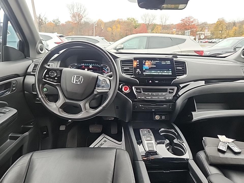2022 Honda Pilot Touring AWD