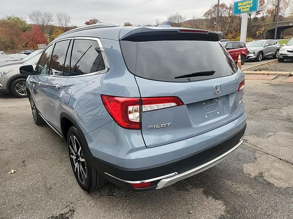 2022 Honda Pilot Touring AWD