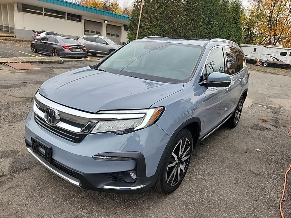2022 Honda Pilot Touring AWD