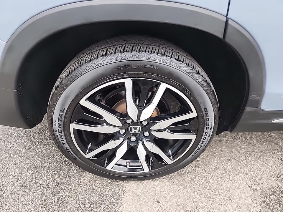 2022 Honda Pilot Touring AWD