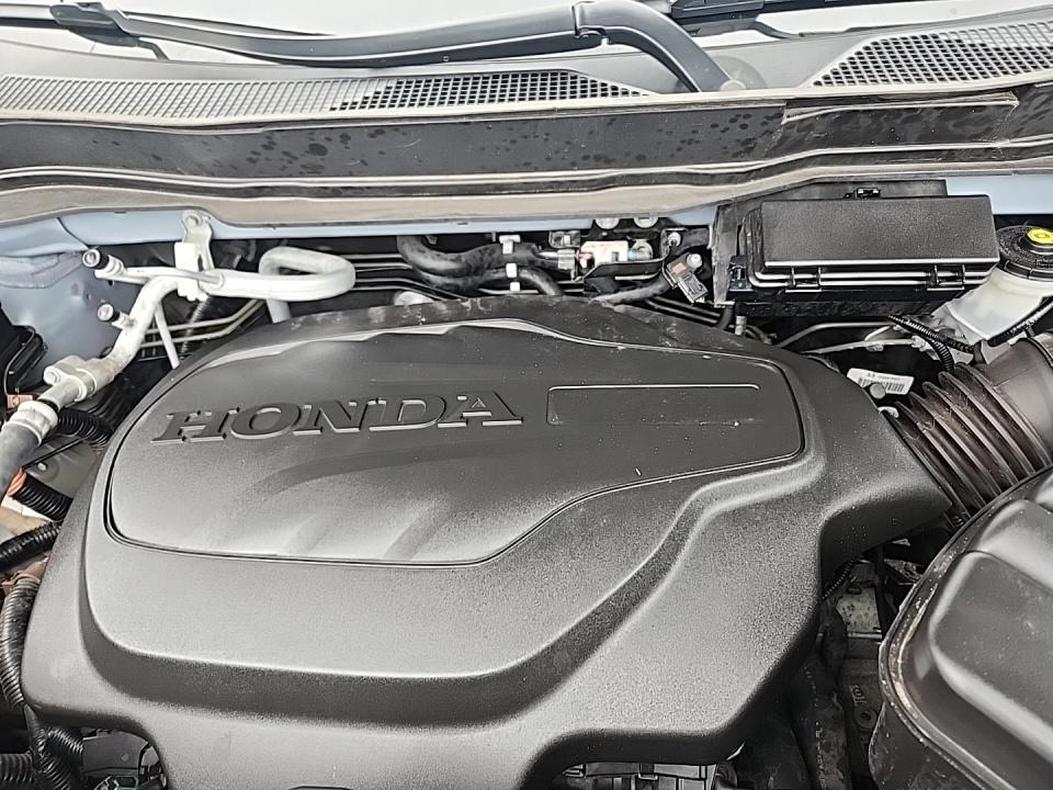 2022 Honda Pilot Touring AWD