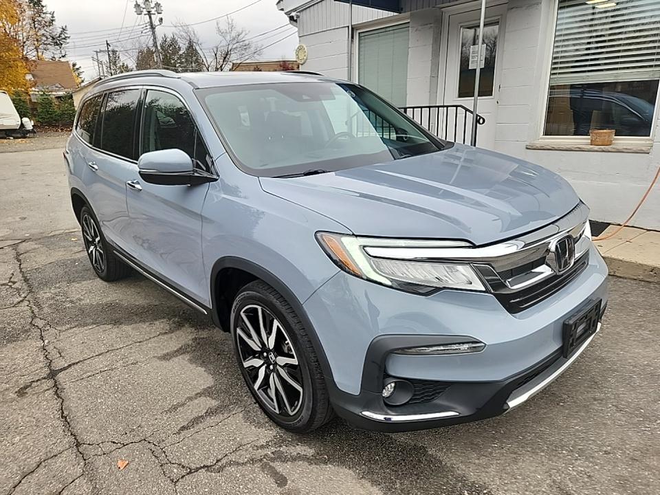 2022 Honda Pilot Touring AWD