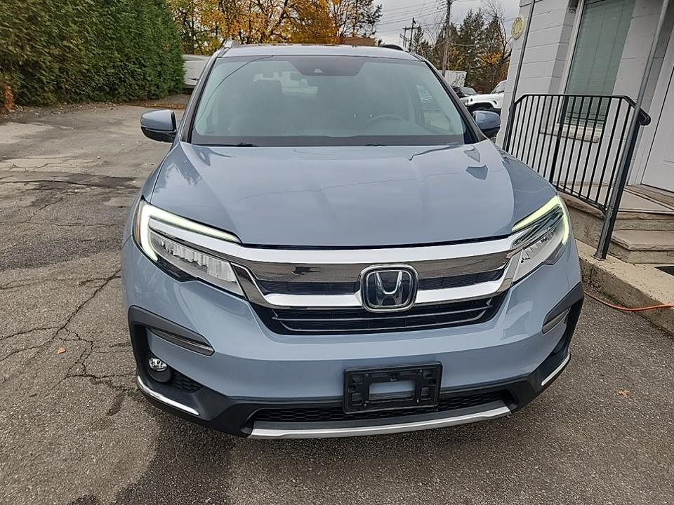 2022 Honda Pilot Touring AWD