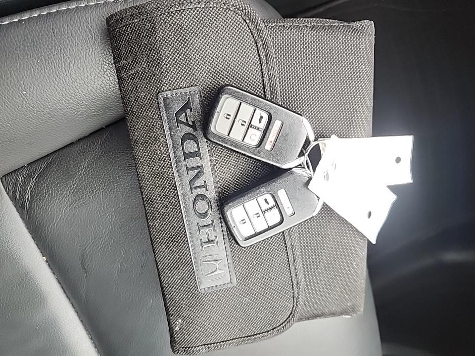 2022 Honda Pilot Touring AWD