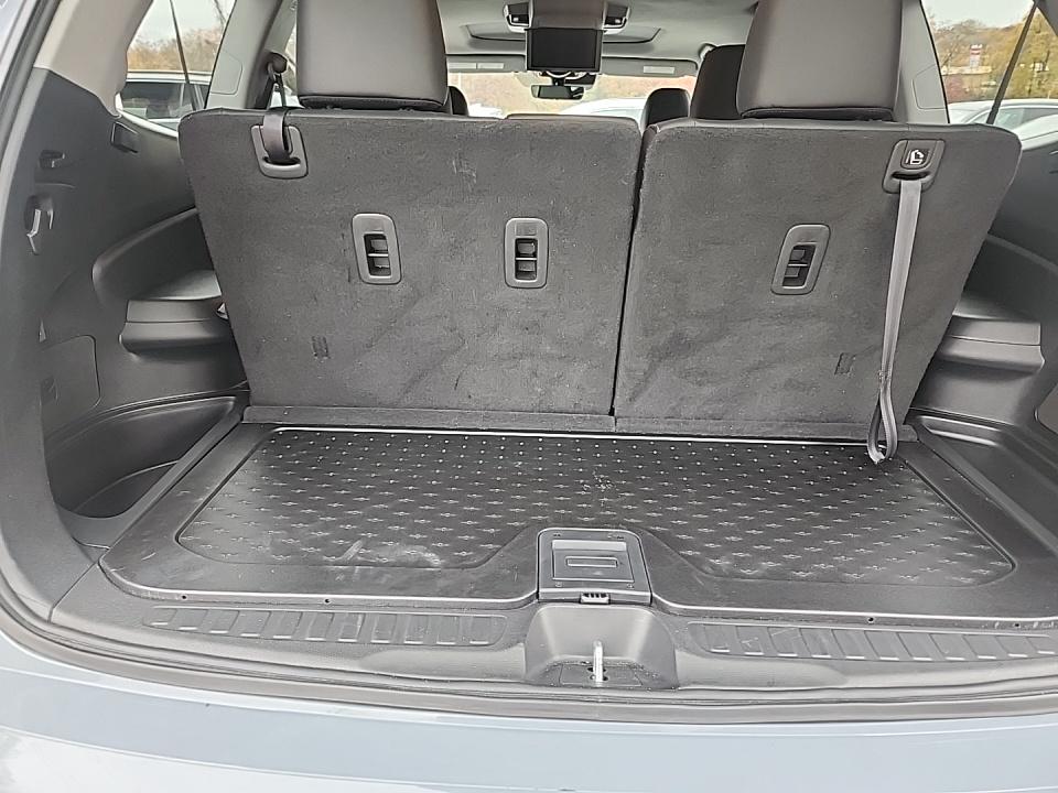 2022 Honda Pilot Touring AWD