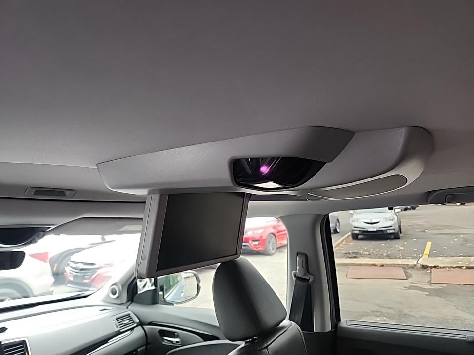 2022 Honda Pilot Touring AWD