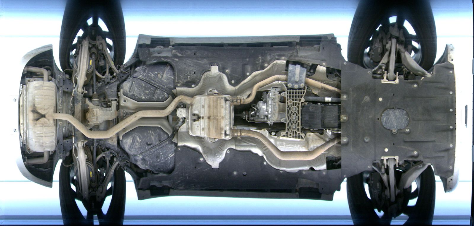 2024 Jeep Grand Cherokee Overland AWD