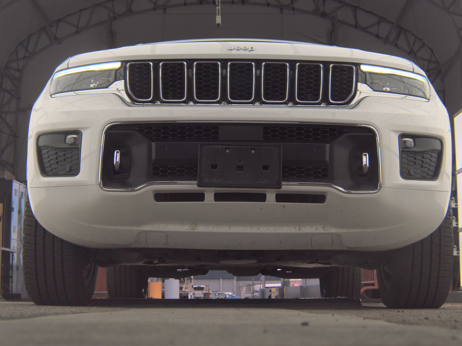 2024 Jeep Grand Cherokee Overland AWD