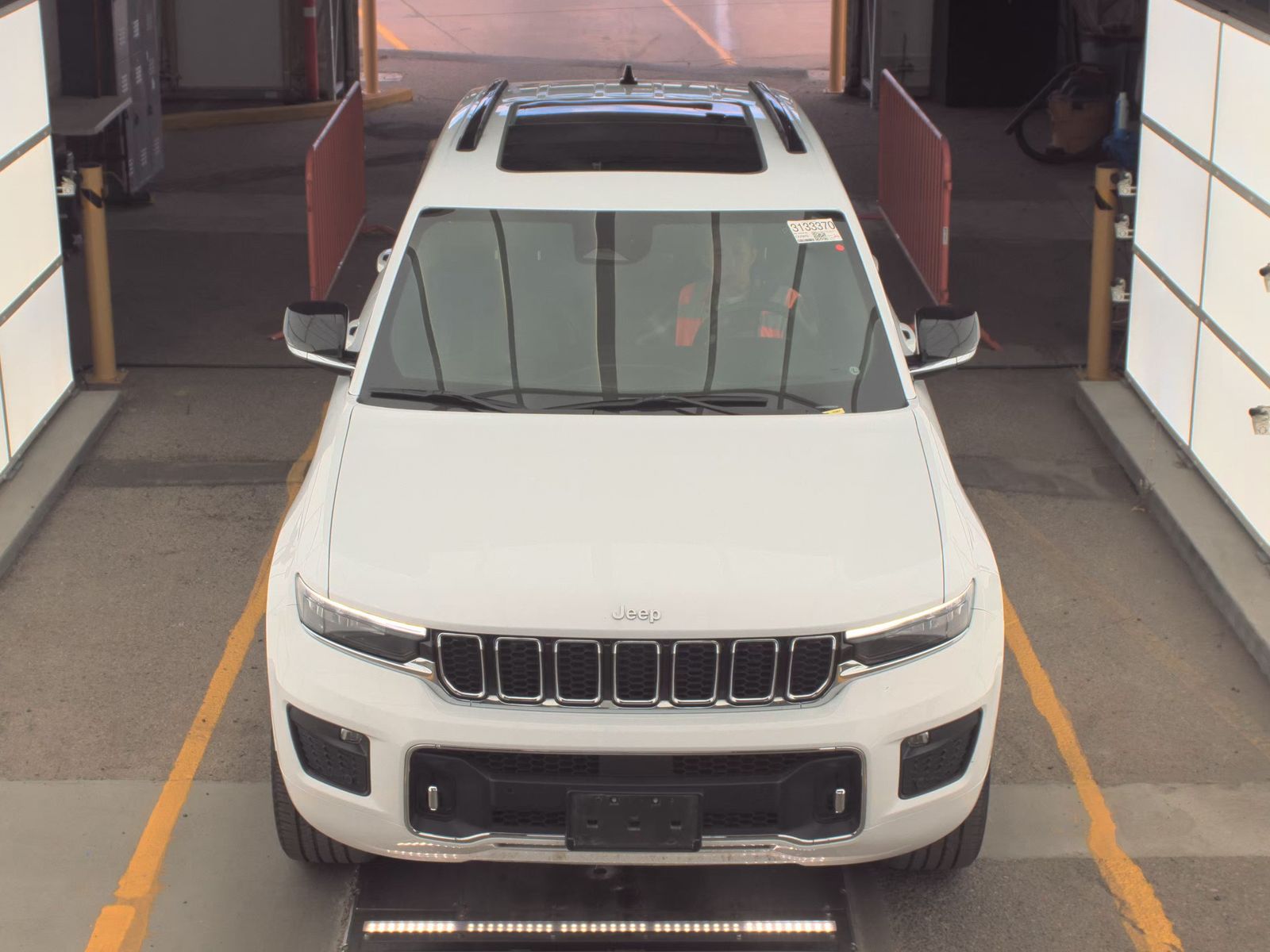 2024 Jeep Grand Cherokee Overland AWD