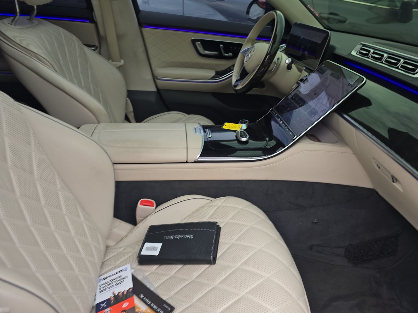 2022 Mercedes-Benz S-Class S 580 AWD