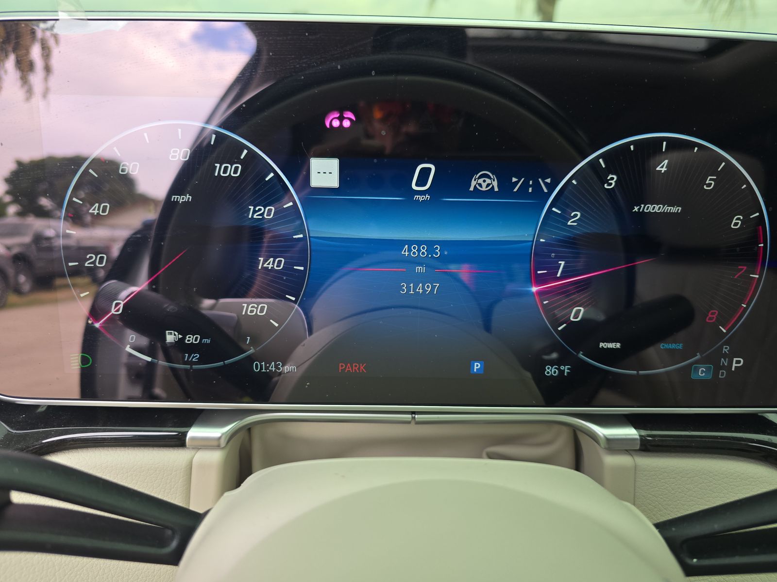 2022 Mercedes-Benz S-Class S 580 AWD