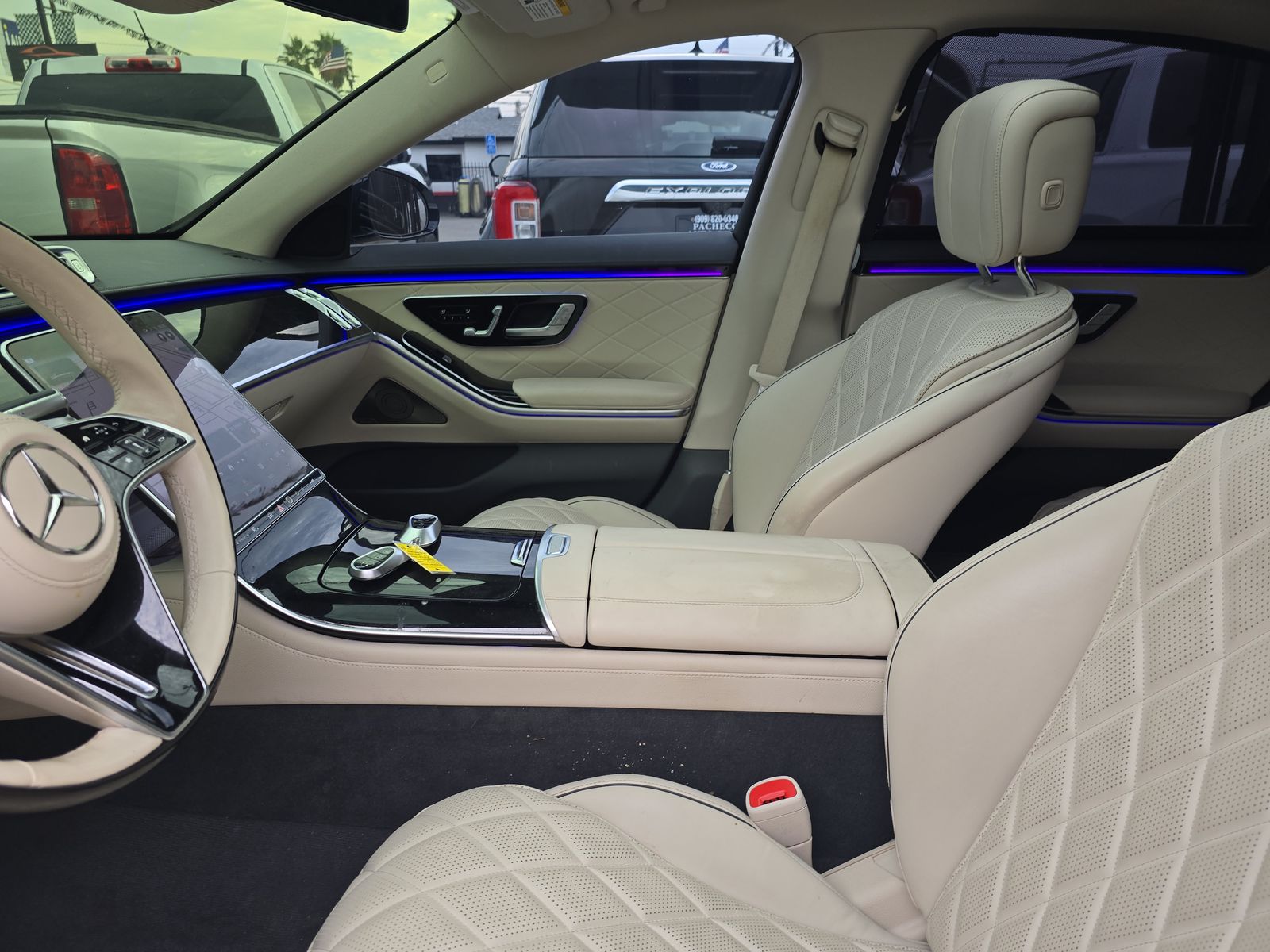 2022 Mercedes-Benz S-Class S 580 AWD