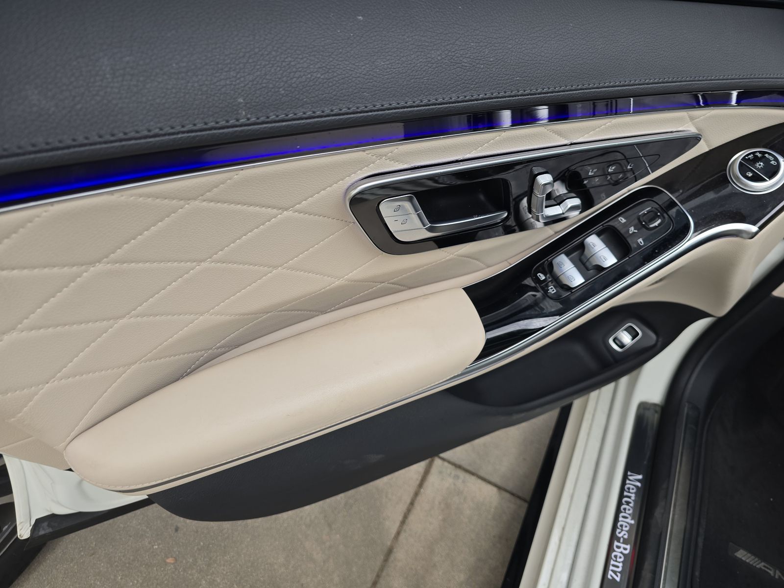 2022 Mercedes-Benz S-Class S 580 AWD