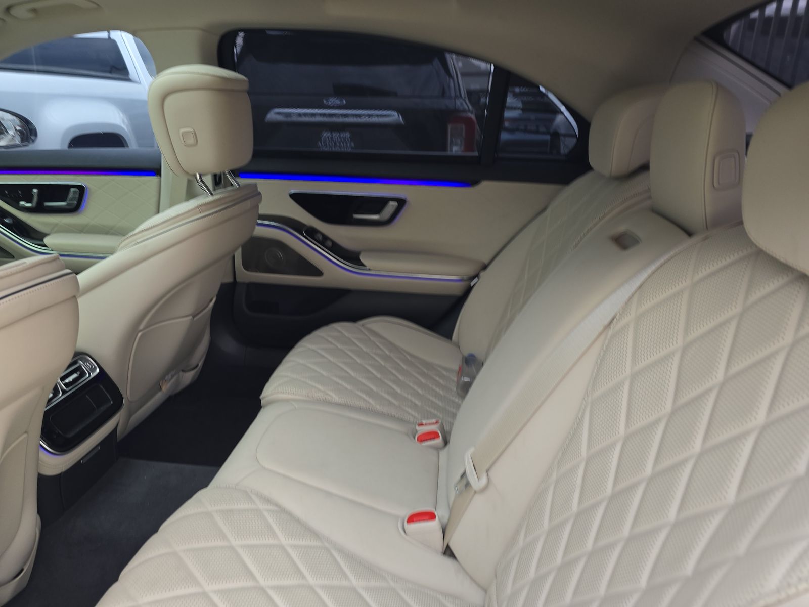 2022 Mercedes-Benz S-Class S 580 AWD