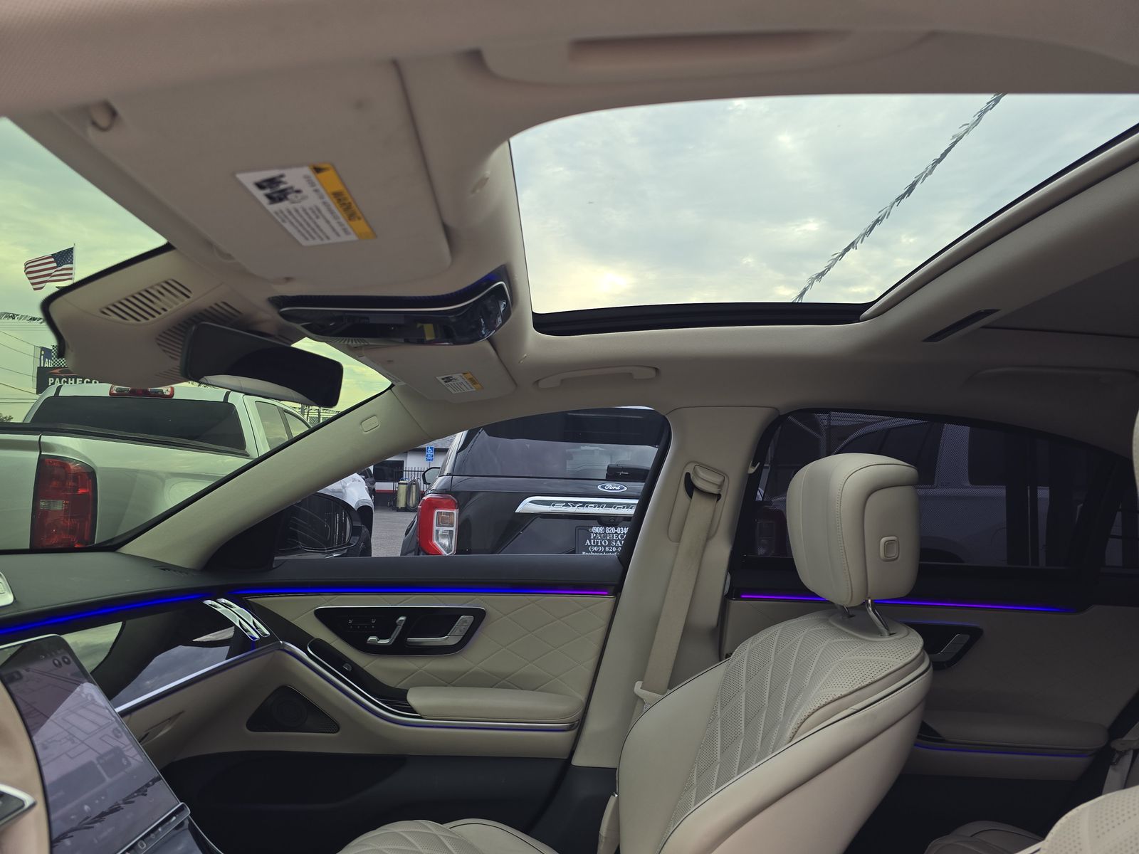 2022 Mercedes-Benz S-Class S 580 AWD