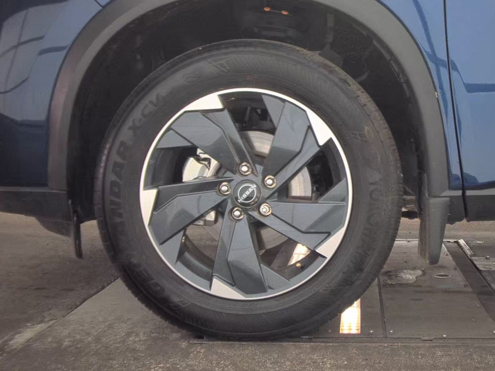 2024 Nissan Rogue SV FWD