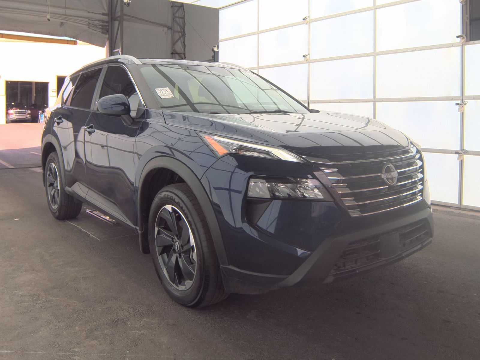 2024 Nissan Rogue SV FWD