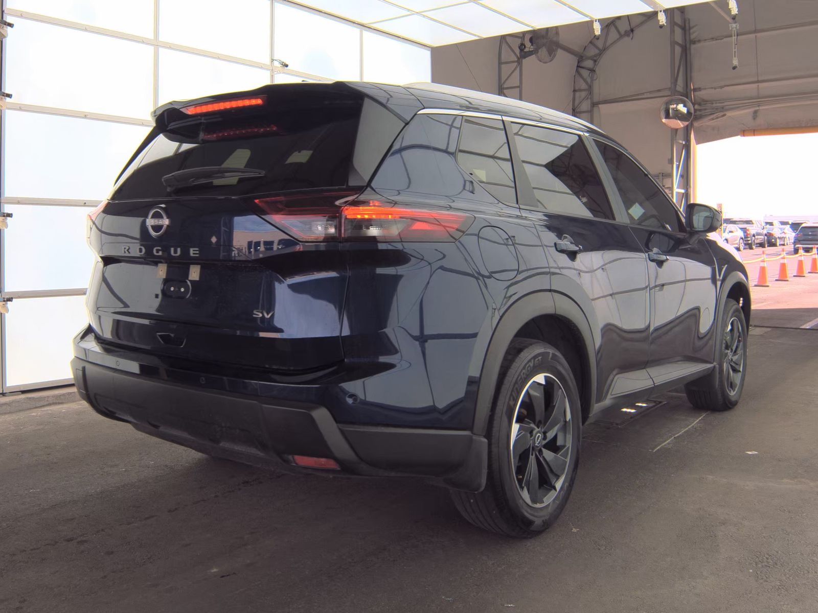 2024 Nissan Rogue SV FWD