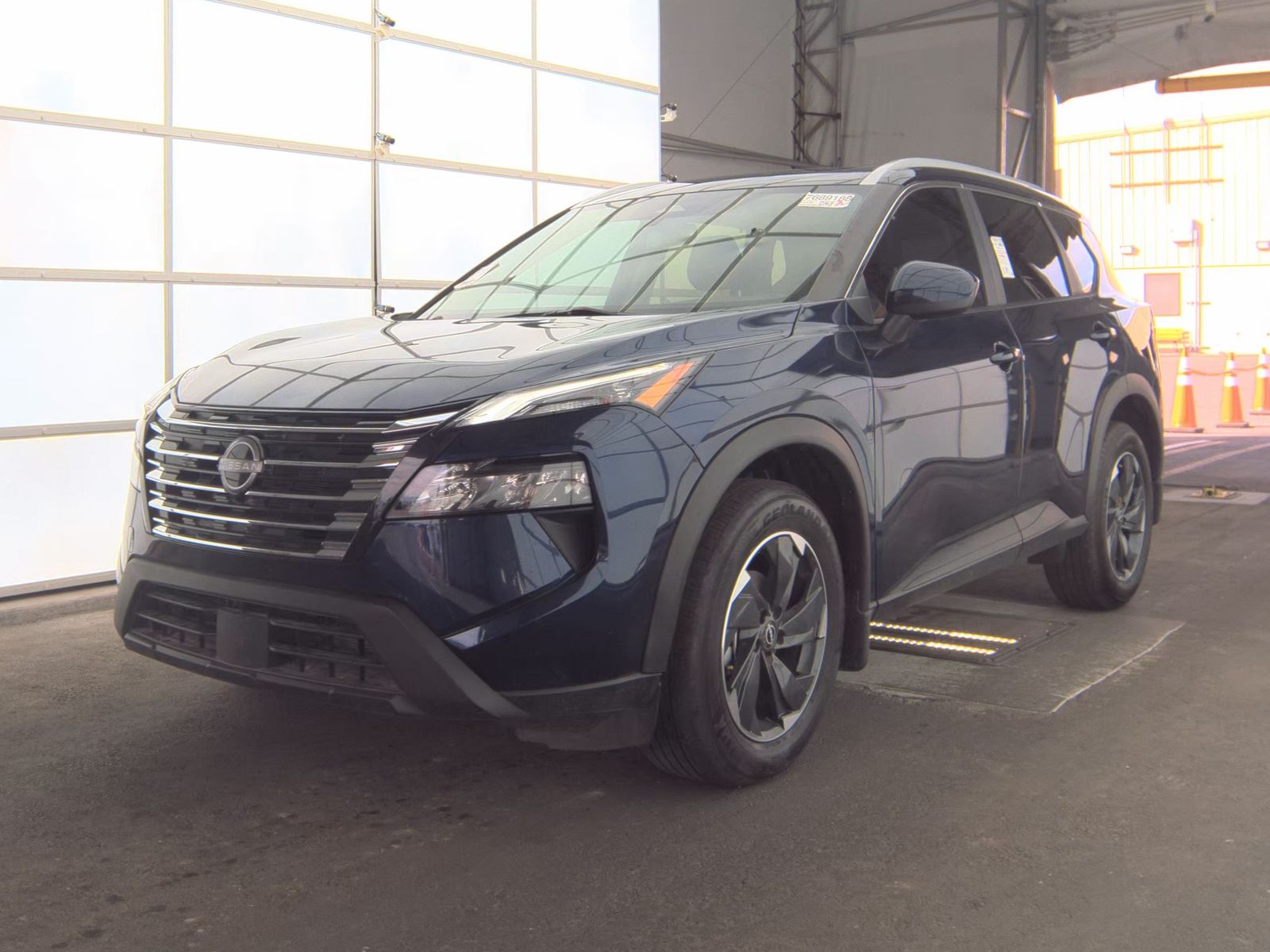 2024 Nissan Rogue SV FWD