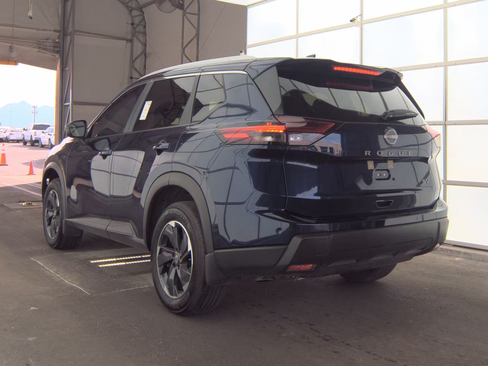 2024 Nissan Rogue SV FWD
