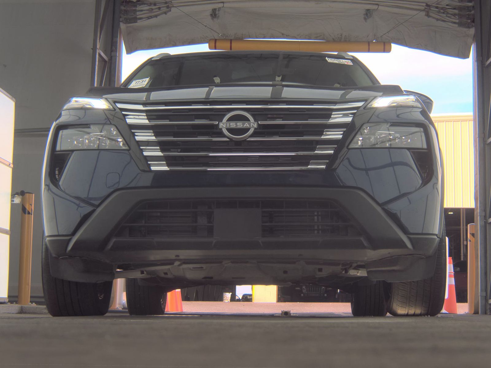 2024 Nissan Rogue SV FWD