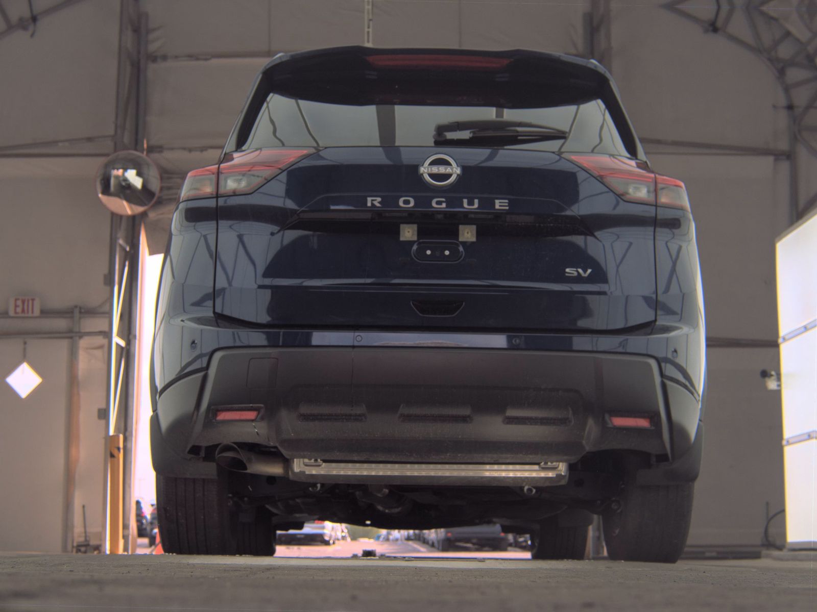 2024 Nissan Rogue SV FWD