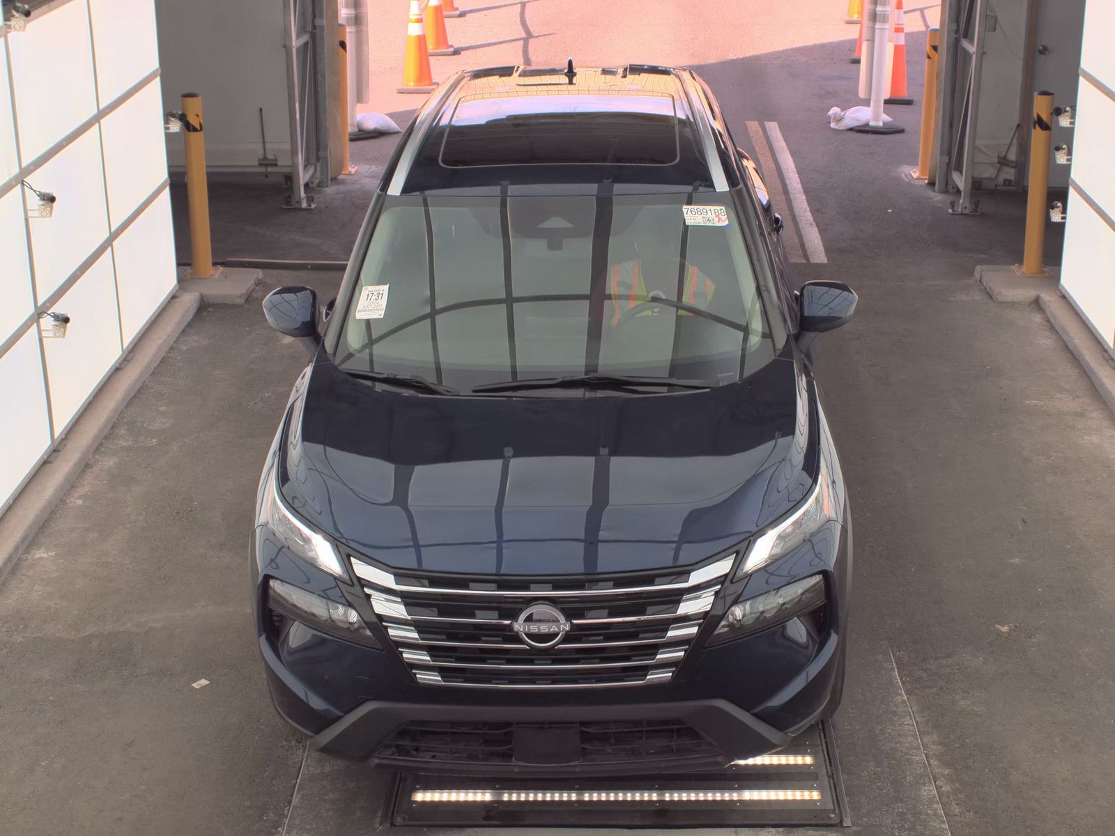 2024 Nissan Rogue SV FWD