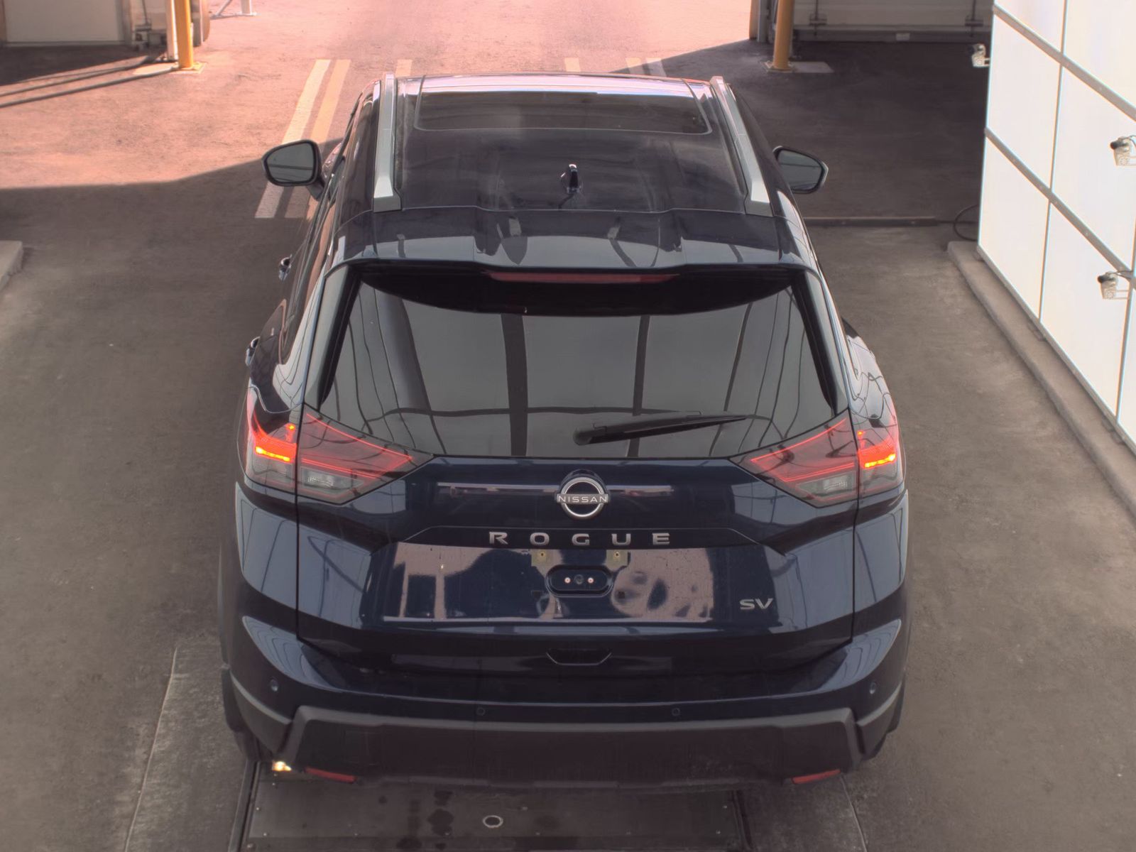 2024 Nissan Rogue SV FWD