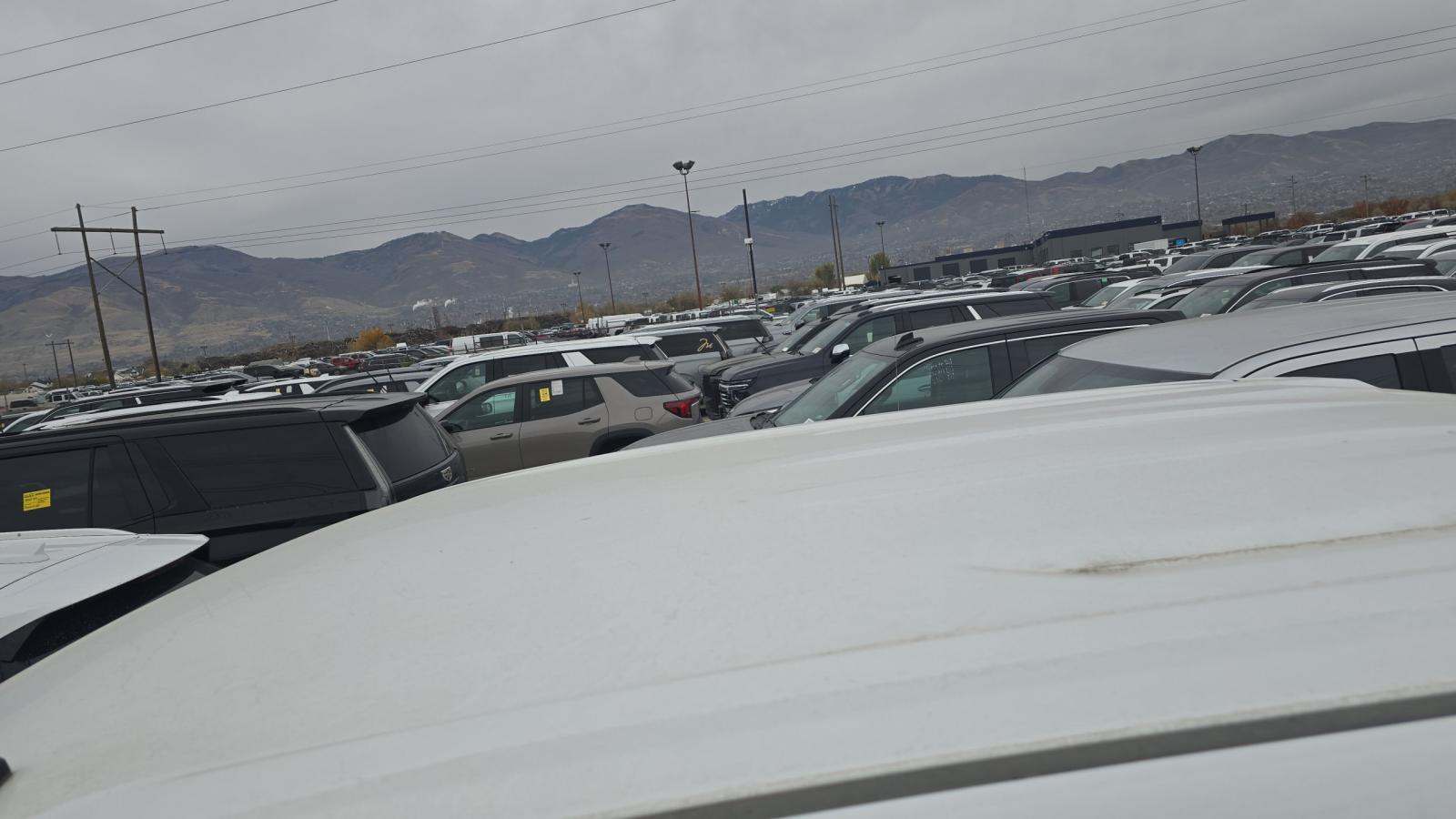 2025 Chevrolet Silverado 3500HD Work Truck AWD